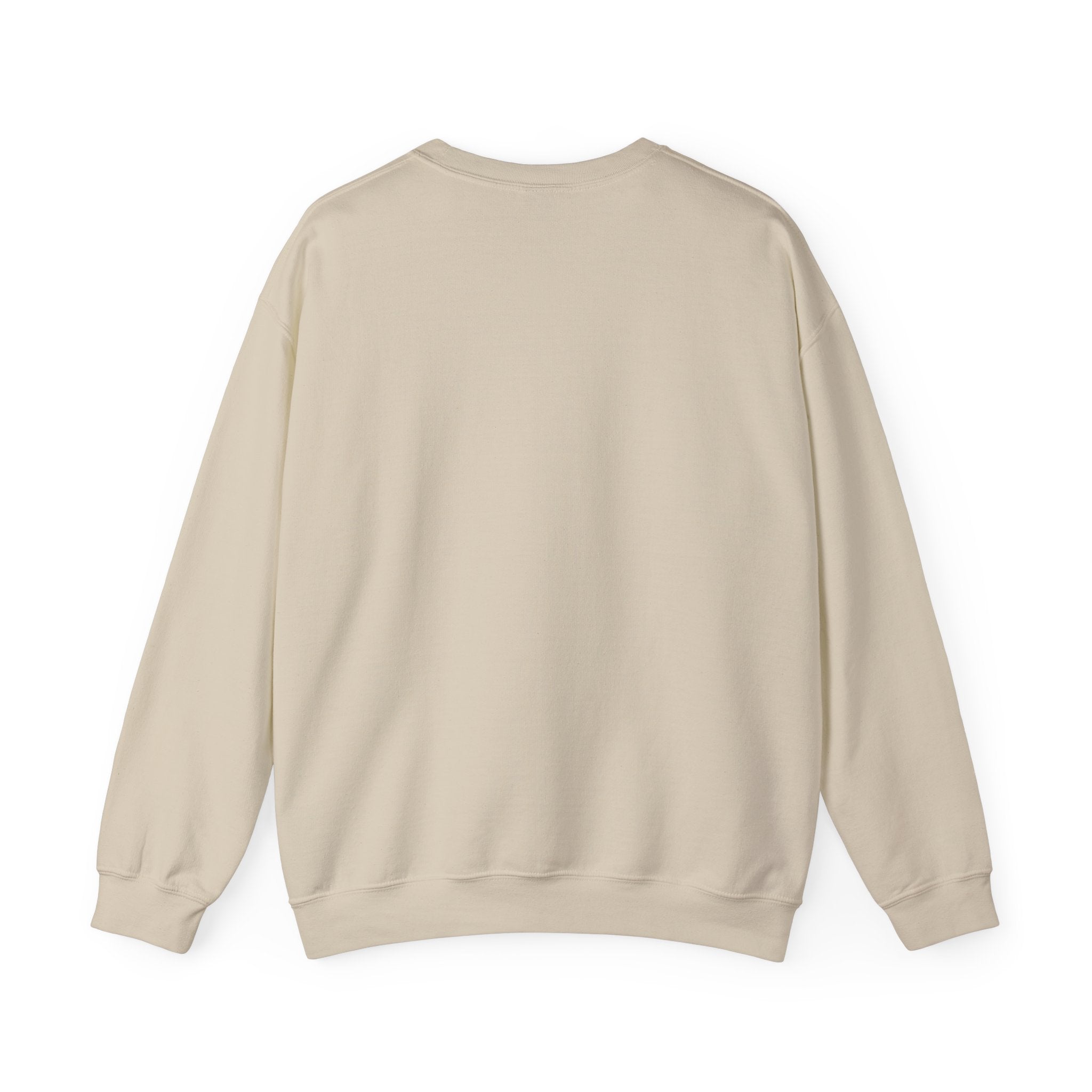 Crewneck Sweatshirt – "Cruisin' My Way into 60" Birthday Pullover