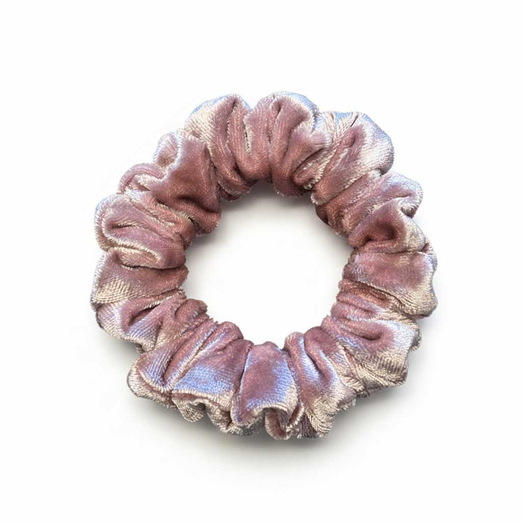 Pink Scrunchie